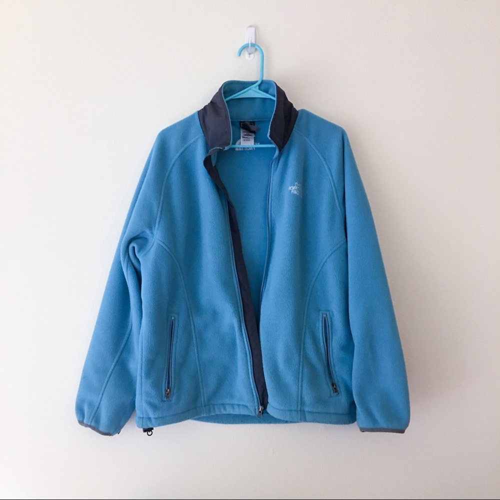 The North Face Fleece Zip Up